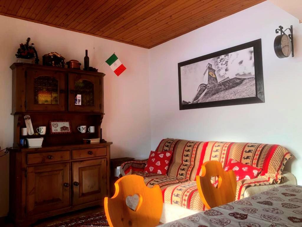 Rododendro- Bluchalet Oulx Esterno foto